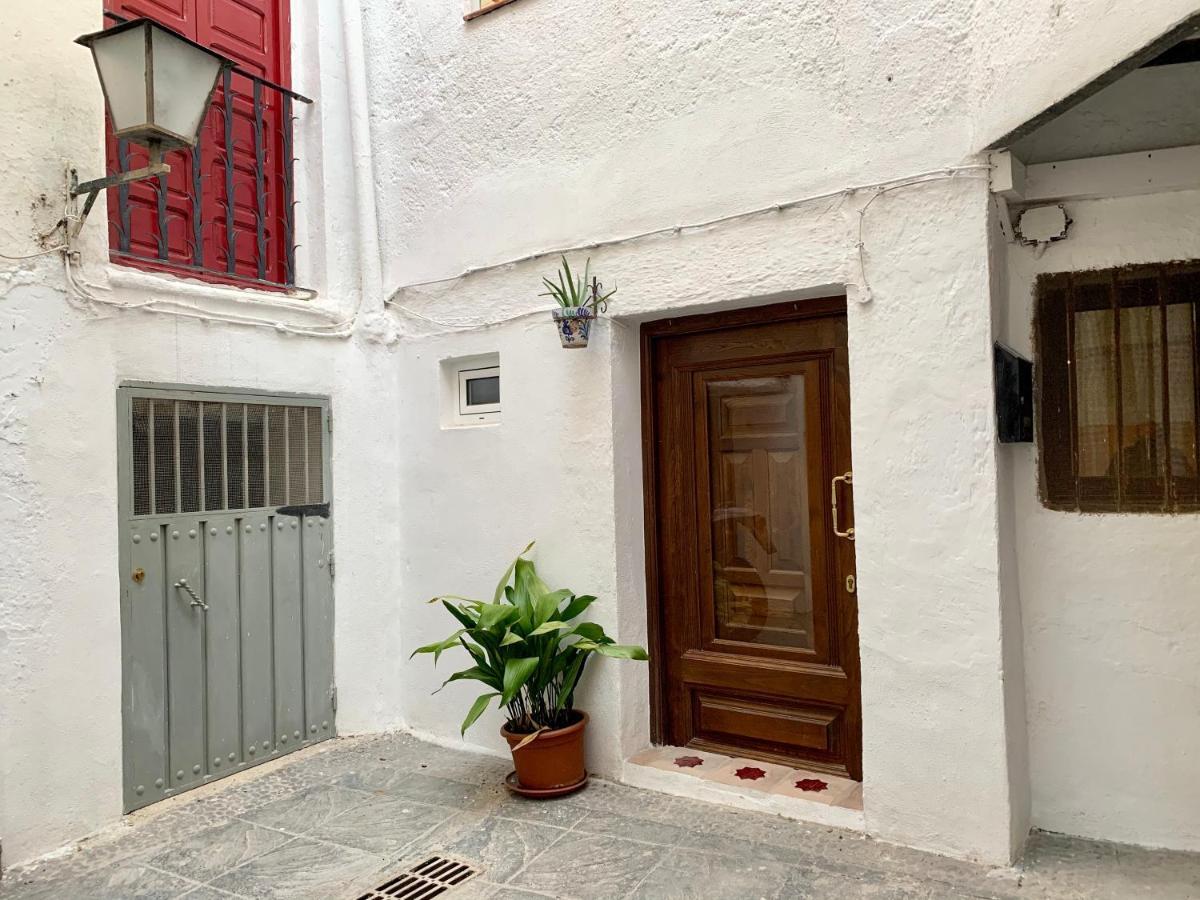 Tinao De Las Alcantaras Lanjarón المظهر الخارجي الصورة