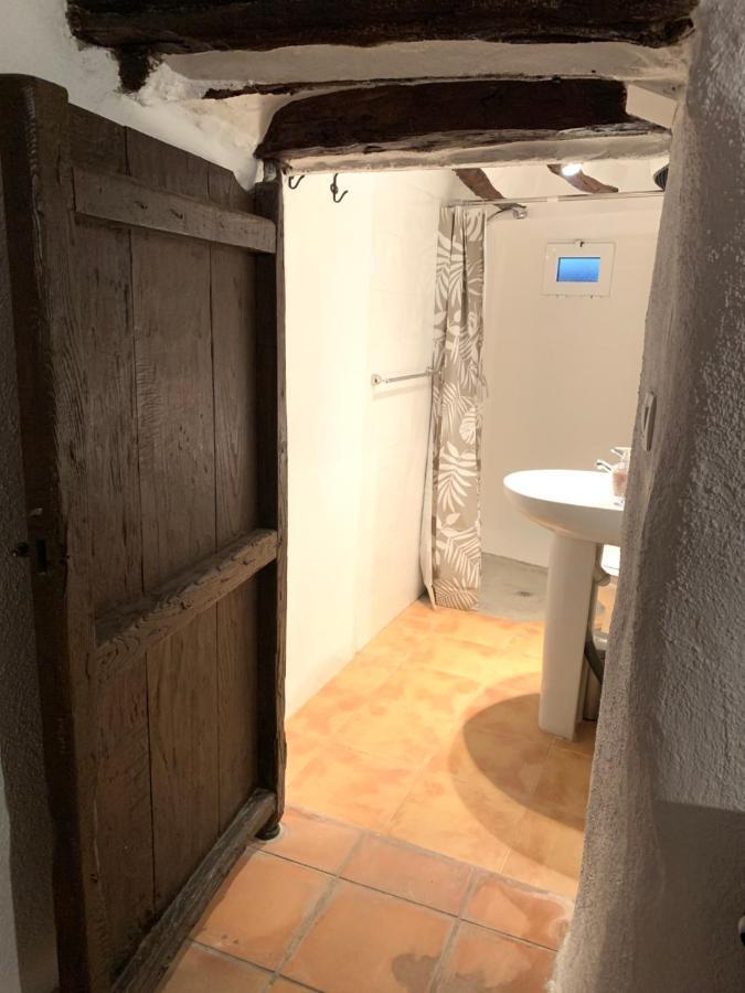 Tinao De Las Alcantaras Lanjarón المظهر الخارجي الصورة